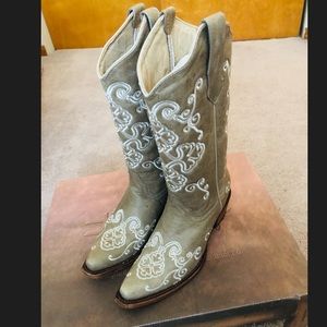 Cowgirl boots